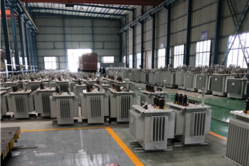 永州35KV_S11系列油浸式电力变压器