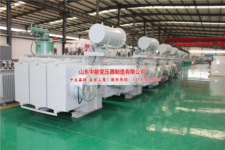 永州8000kva变压器