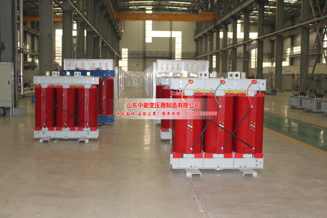 5000KVA干式变压器 5000KVA干式变压器