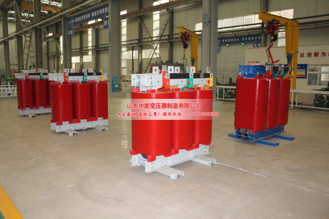 2000KVA干式变压器 2000KVA干式变压器
