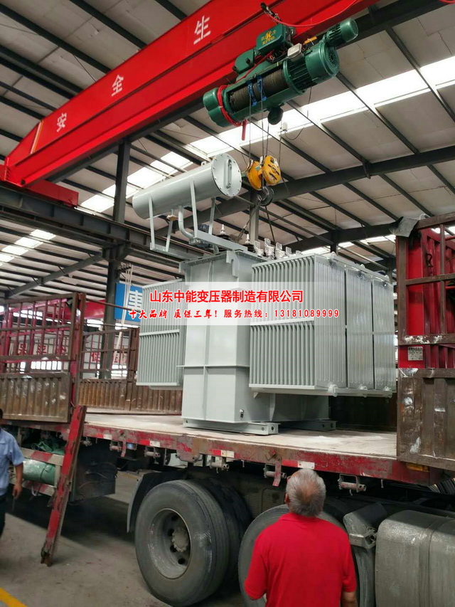 永州S13-3150KVA/35KV/10KV/0.4KV油浸式变压器
