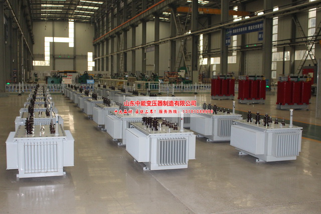 S13-4000KVA/10KV/0.4KV油浸式变压器 S13-4000KVA/10KV/0.4KV油浸式变压器