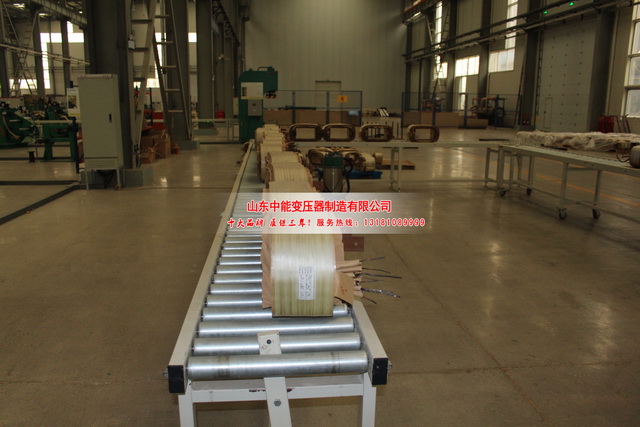 永州S11-500KVA/10KV/0.4KV油浸式变压器