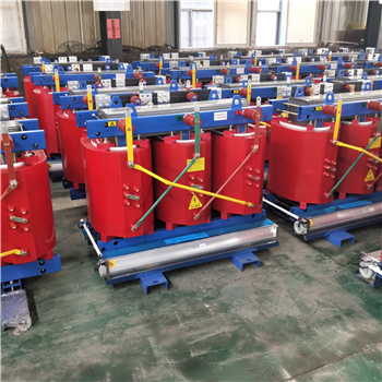 永州SCB14-800KVA干式变压器