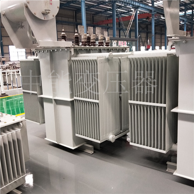 永州S13-800KVA/6KV/0.4KV变压器