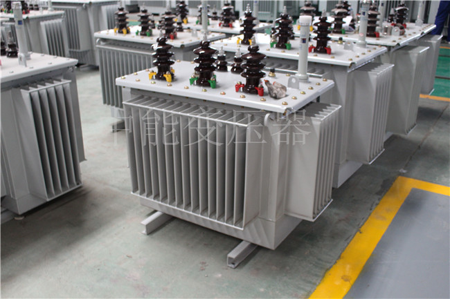 永州S22-100KVA/10KV/0.4KV变压器
