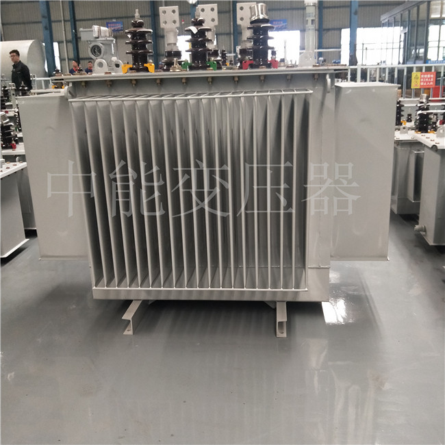 永州S22-500KVA/6KV变压器