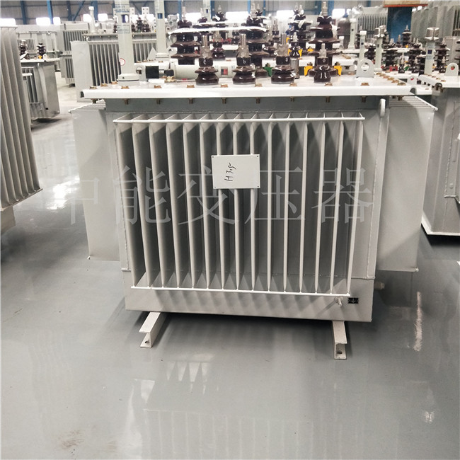 永州S11-500kVA/33kV变压器 出口型
